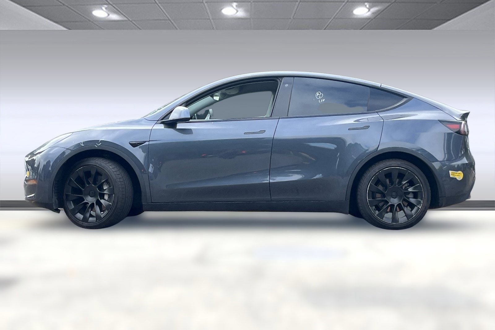 Used 2020 Tesla Model Y Long Range with VIN 5YJYGDEE3LF027077 for sale in Walnut Creek, CA