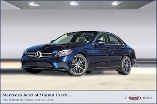 Used 2021 Mercedes-Benz C-Class C 300 Sedan Sedan for sale in Walnut Creek, near San Francisco