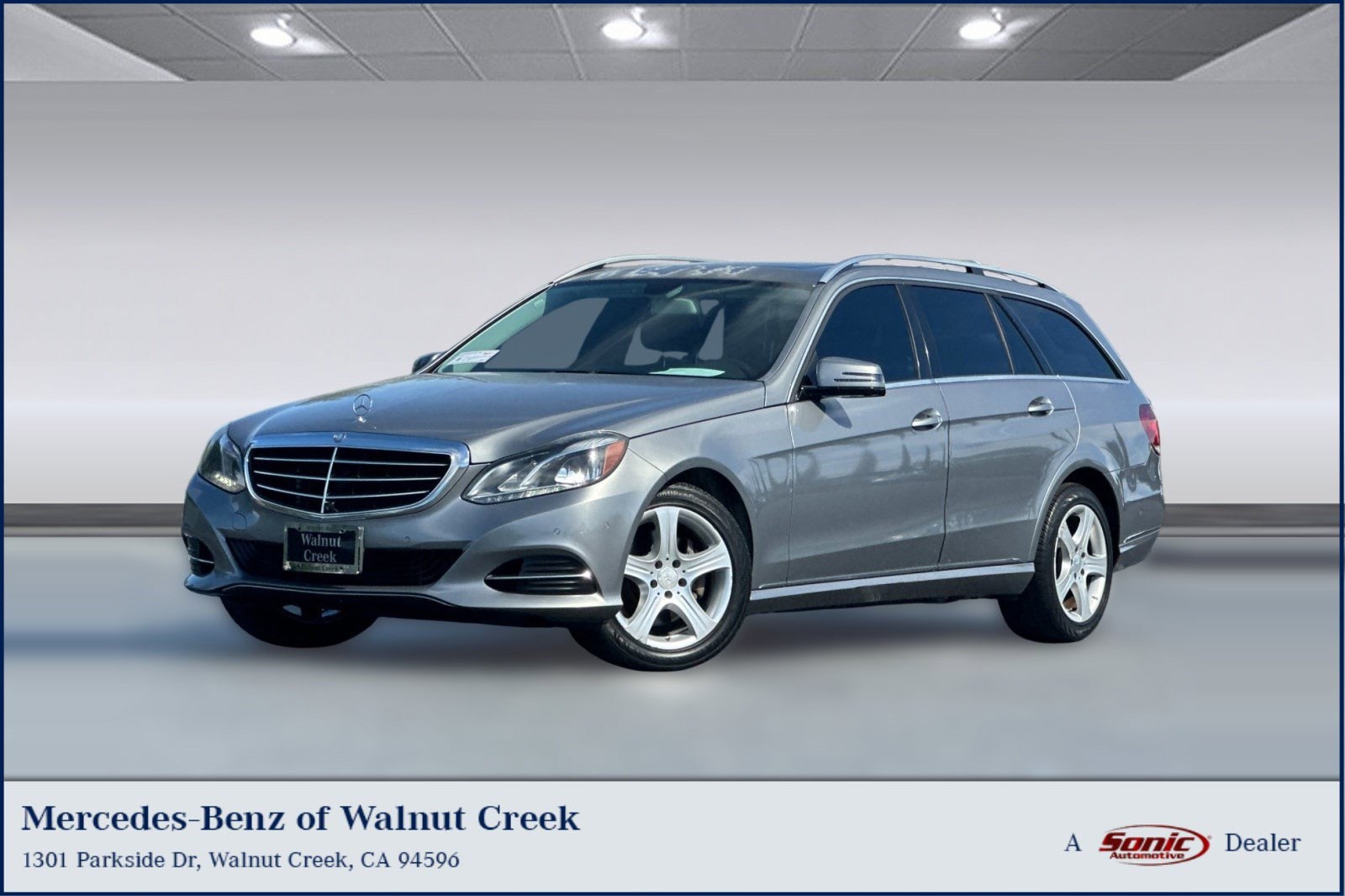 2014 Mercedes-Benz E-Class E350
