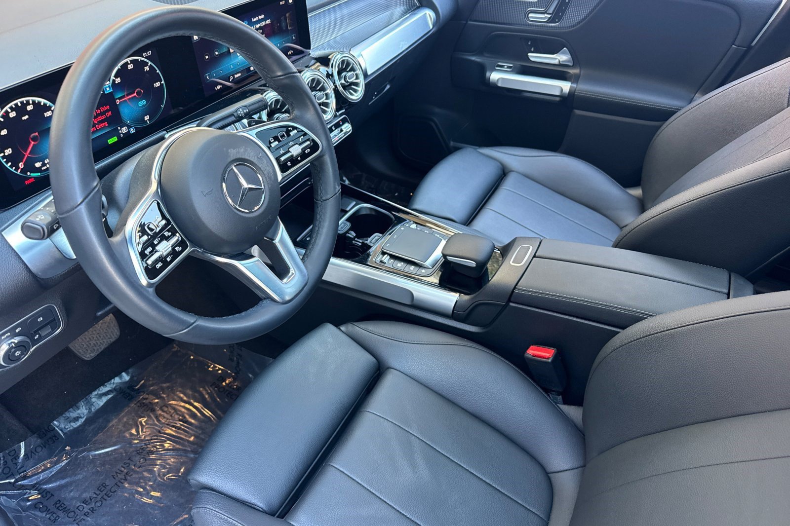 Certified 2023 Mercedes-Benz EQB 250+ SUV SUV