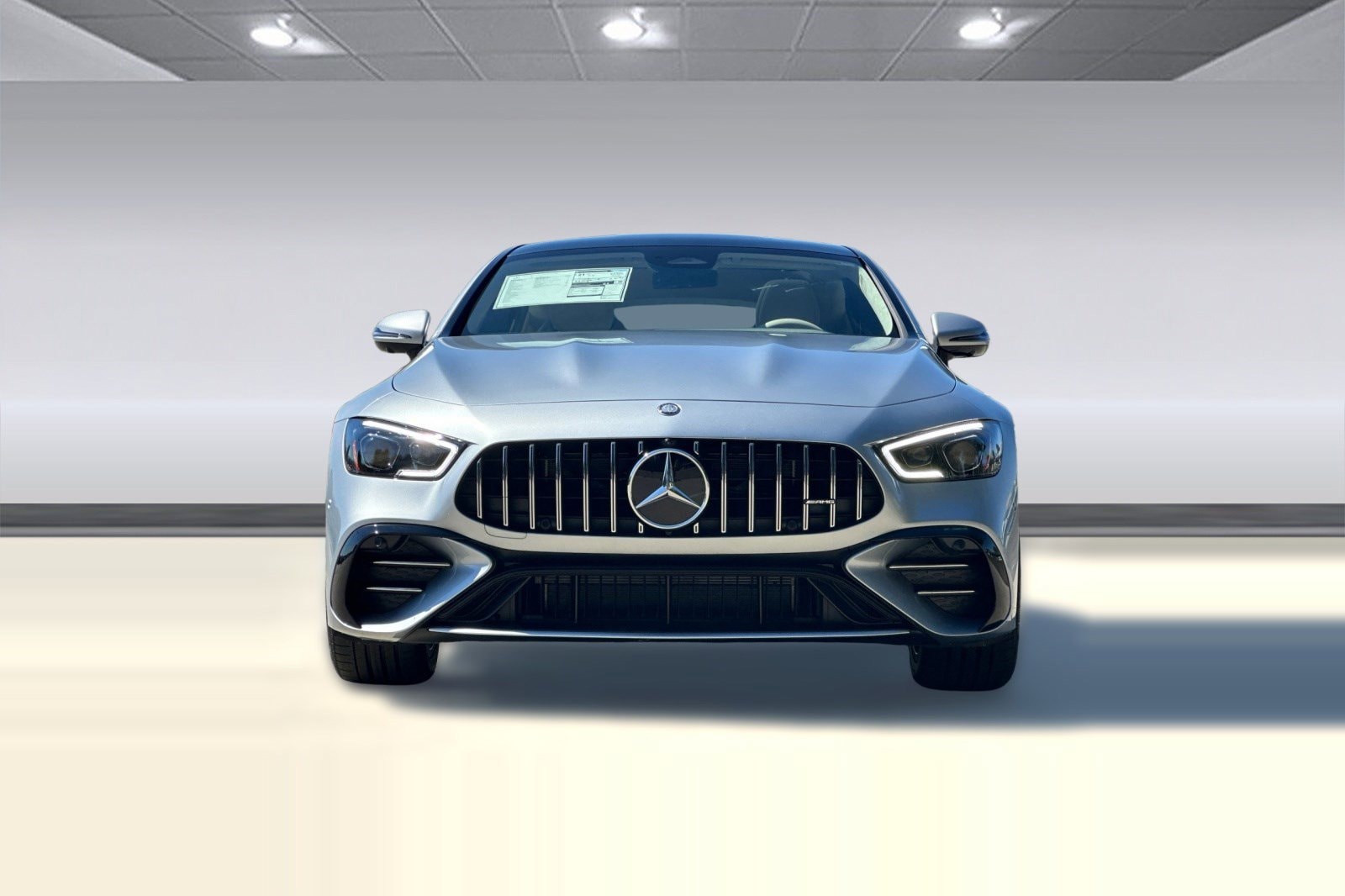 2024 Mercedes-Benz AMG GT 43 4-Door Coupe photo 4