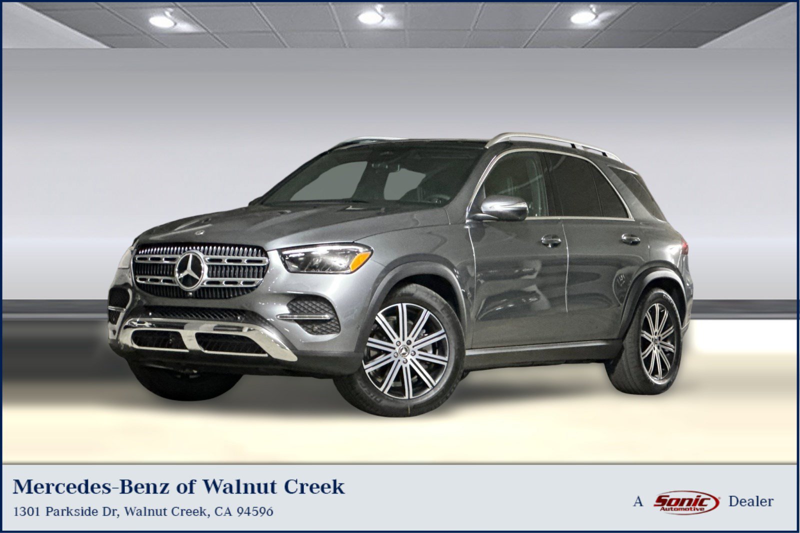 2026 Mercedes-Benz GLE 350 4MATIC SUV