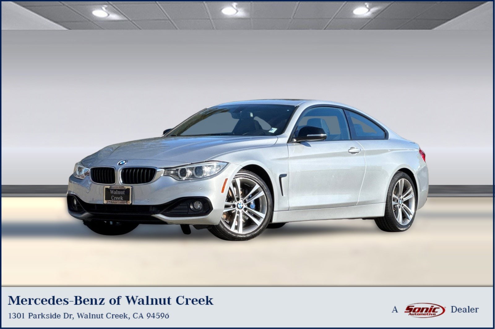 2015 BMW 4 Series 428i's photo