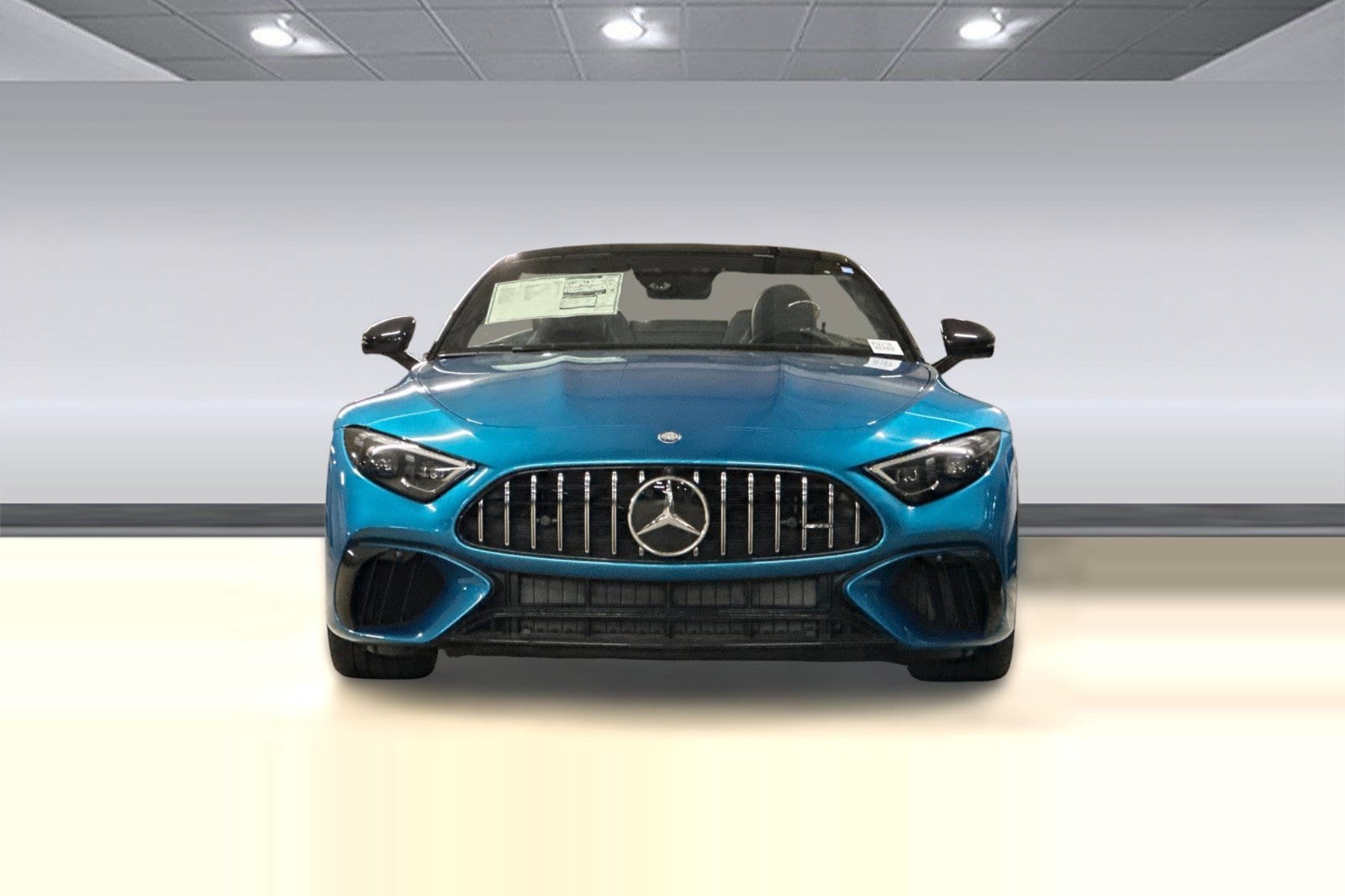 SL AMG 63 S E Performance Roadster Convertible