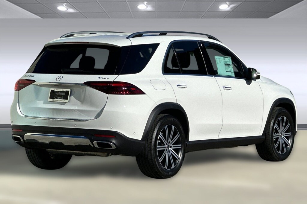Used 2025 Mercedes-Benz GLE 350 4MATIC SUV SUV