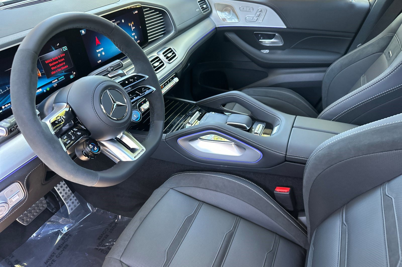AMG GLE 53 4MATIC Coupe