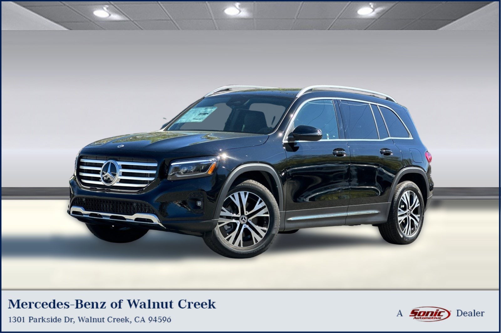 2026 Mercedes-Benz GLB GLB 250's photo