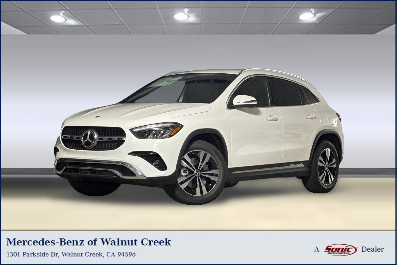 2026 Mercedes-Benz GLA