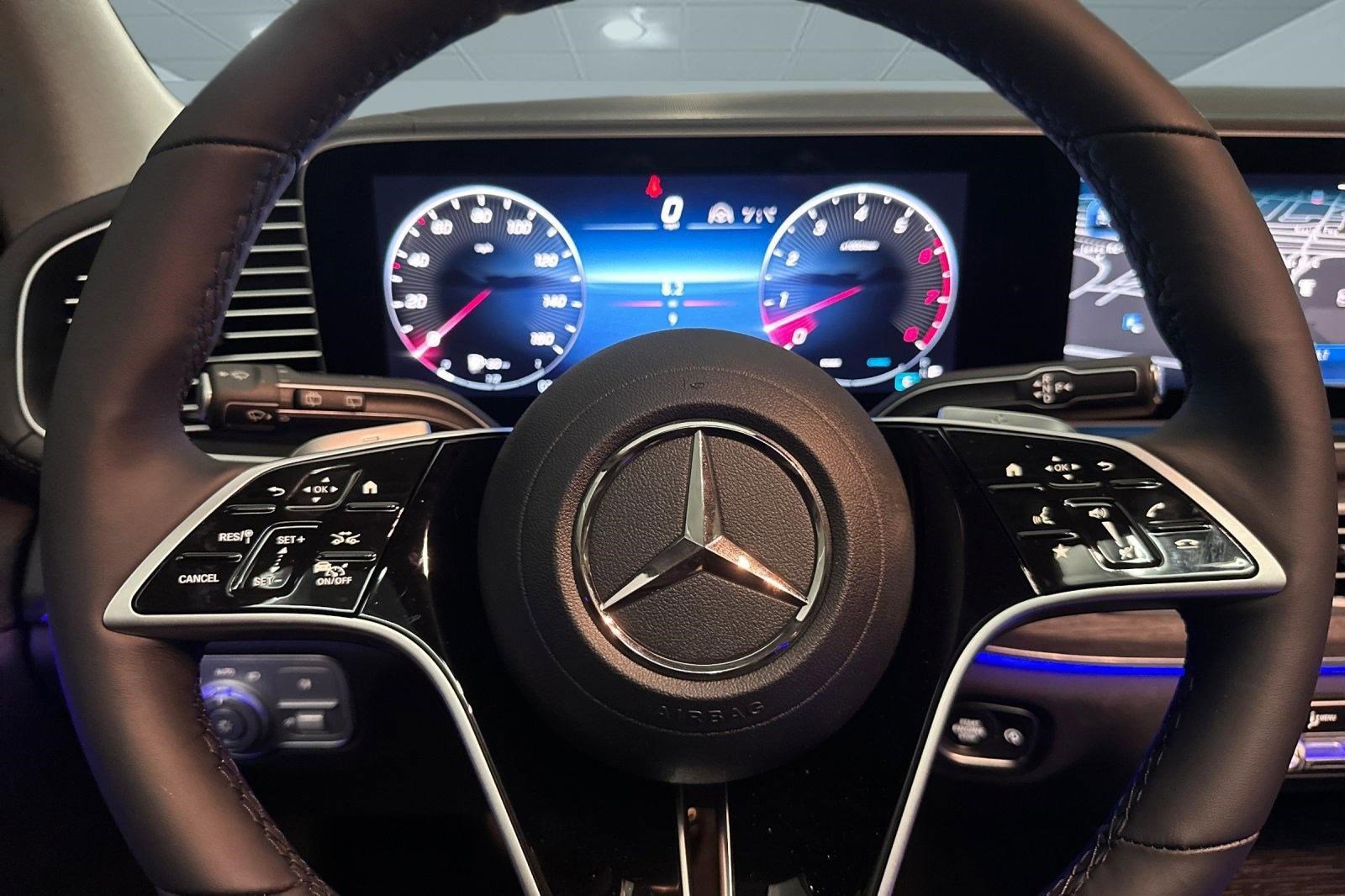 2026 Mercedes-Benz GLS Base - Photo 14