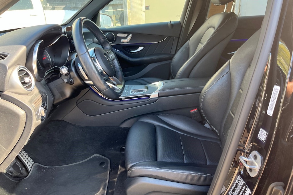 Certified 2022 Mercedes-Benz GLC 300 4MATIC SUV SUV