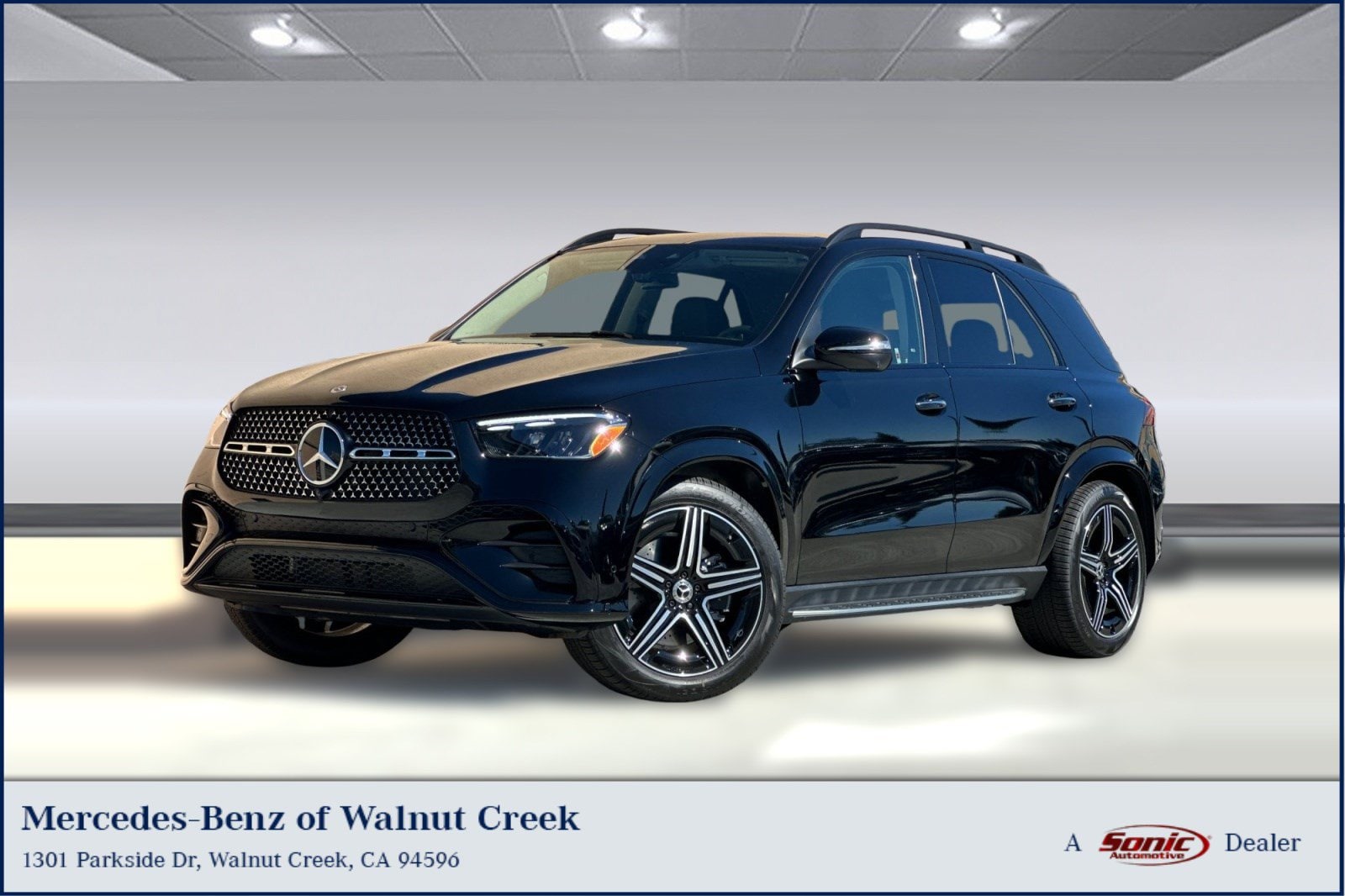 2026 Mercedes-Benz GLE GLE450
