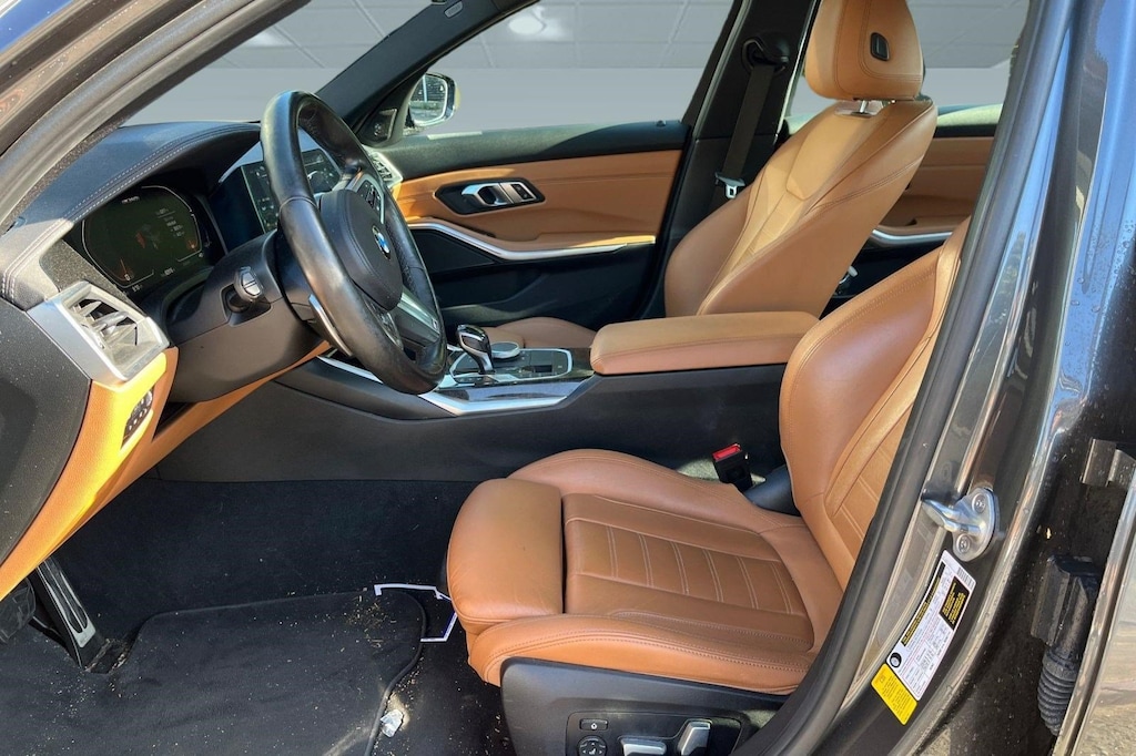 Used 2021 BMW 3 Series M340i Sedan North America Sedan