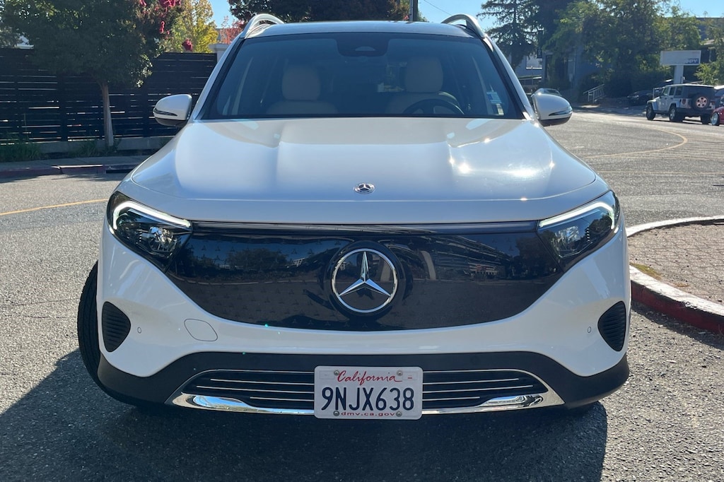 Certified 2024 Mercedes-Benz EQB 250+ SUV SUV
