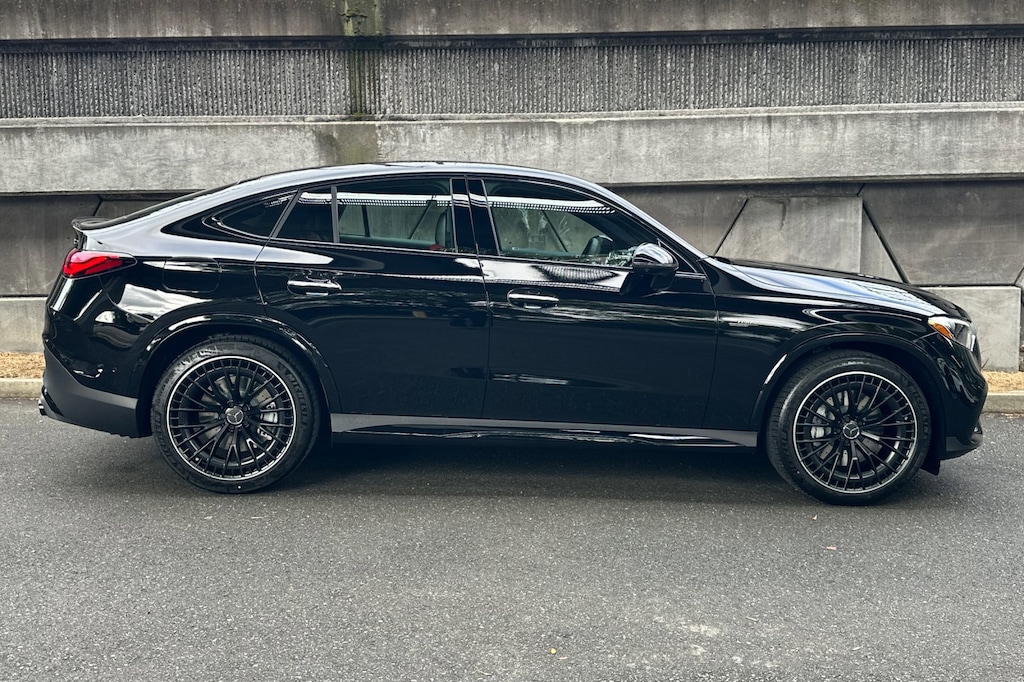 New 2026 Mercedes-Benz AMG GLC 43 4MATIC SUV