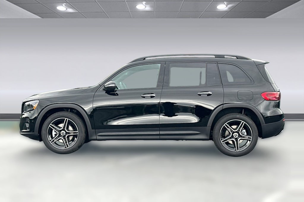 New 2026 Mercedes-Benz GLB 250 SUV