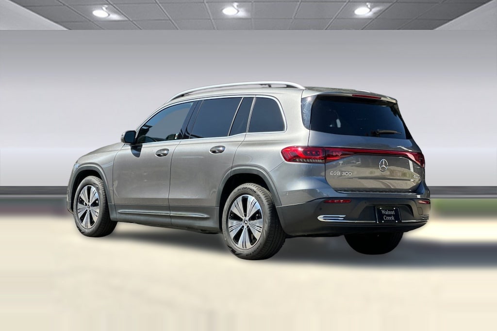 Certified 2023 Mercedes-Benz EQB 300 4MATIC SUV SUV