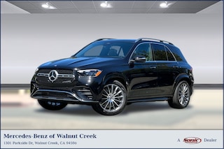 2026 Mercedes-Benz GLE 580 4MATIC SUV