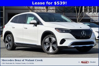 2025 Mercedes-Benz EQE 350 4MATIC SUV