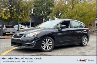 Used 2015 Subaru Impreza Wagon 5dr CVT 2.0i Premium Sedan in Concord, CA