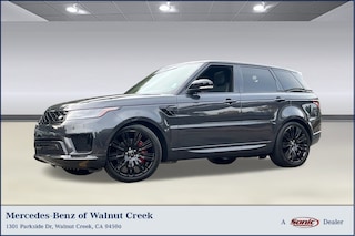 Used 2022 Land Rover Range Rover Sport V8 Supercharged HSE Dynamic SUV in Colma