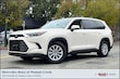  Toyota Grand Highlander