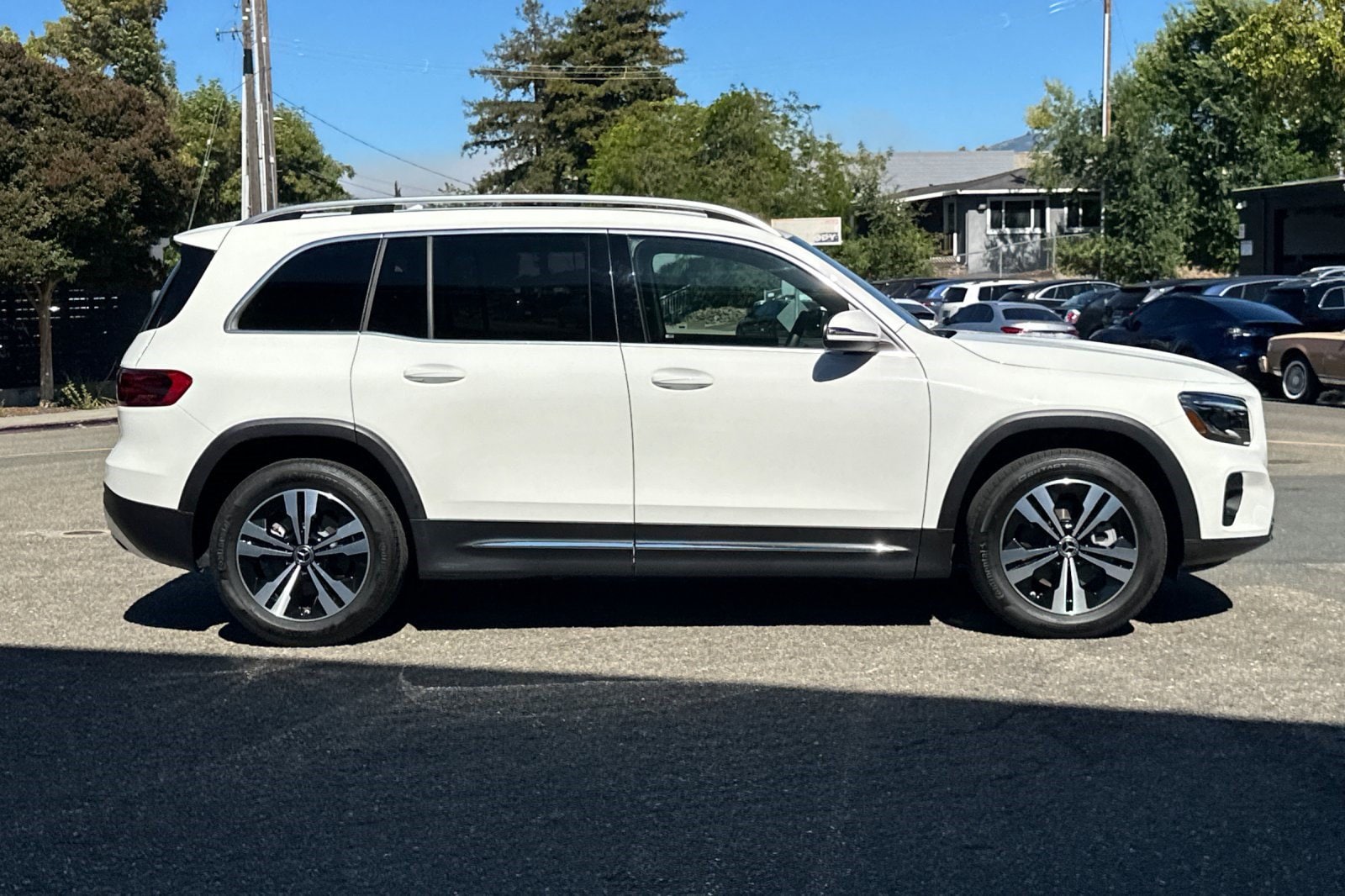 2026 Mercedes-Benz GLB GLB 250 - Photo 8