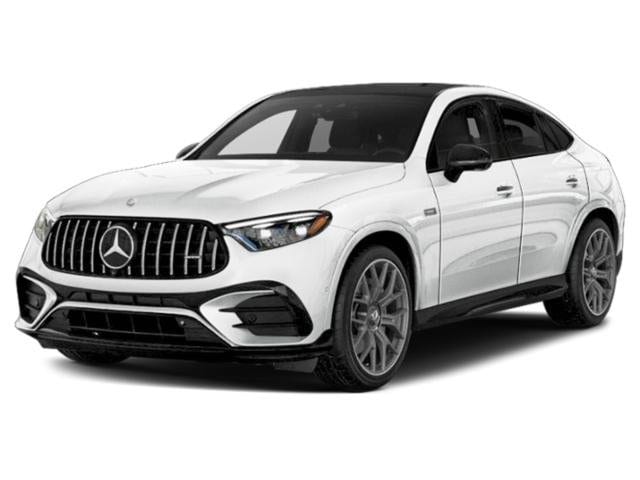 2027 Mercedes-Benz AMG GLC 53