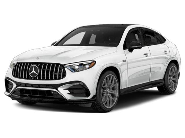  Mercedes-Benz AMG GLC 53