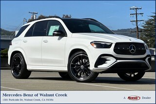2025 Mercedes-Benz GLE 580 4MATIC SUV