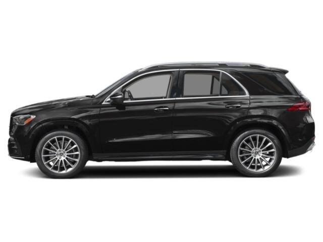 2025 Mercedes Benz GLE 450 4MATIC photo 3