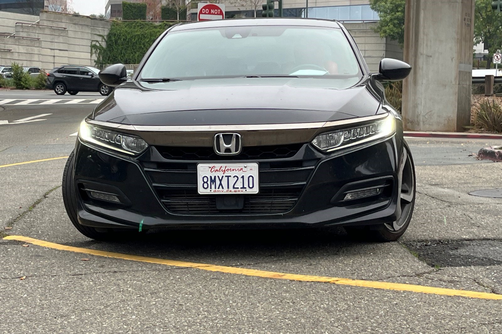 2019 Honda Accord Sport 1.5T photo 4