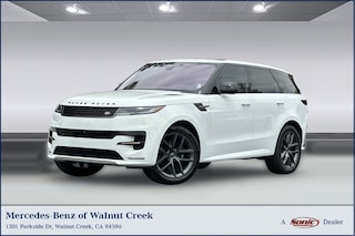 Used 2023 Land Rover Range Rover Sport P400 SE Dynamic SUV in Colma
