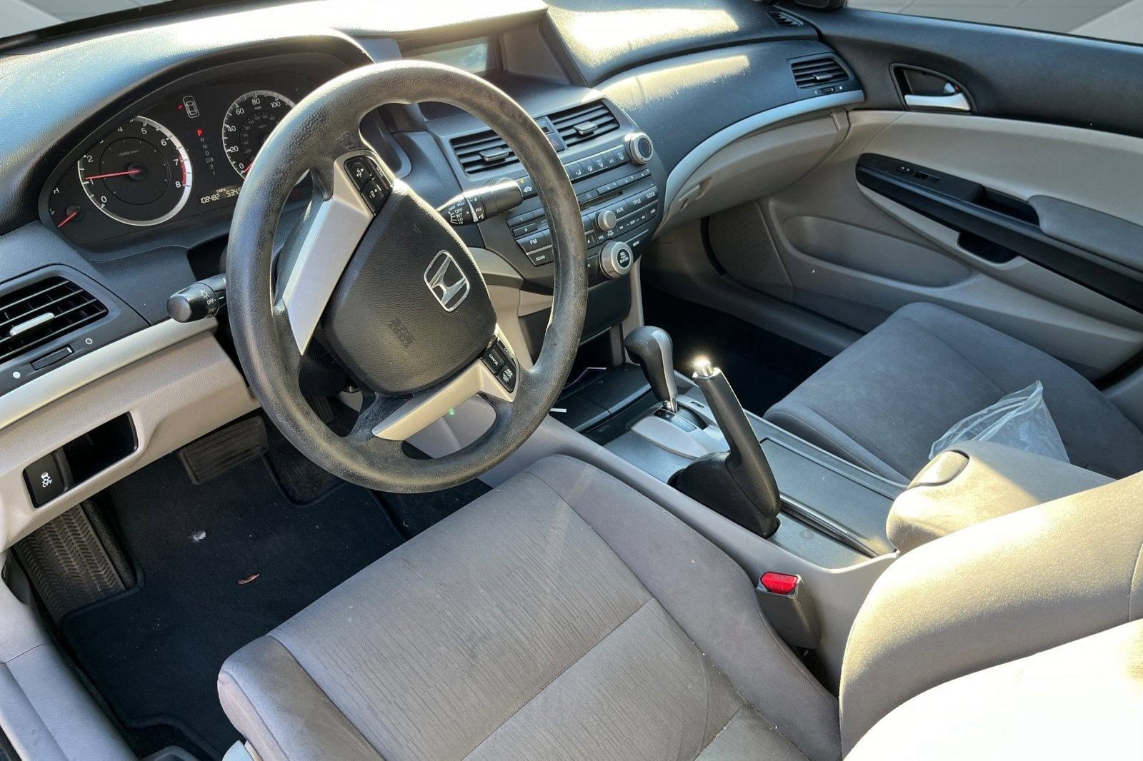 2012 Honda Accord LX photo 2