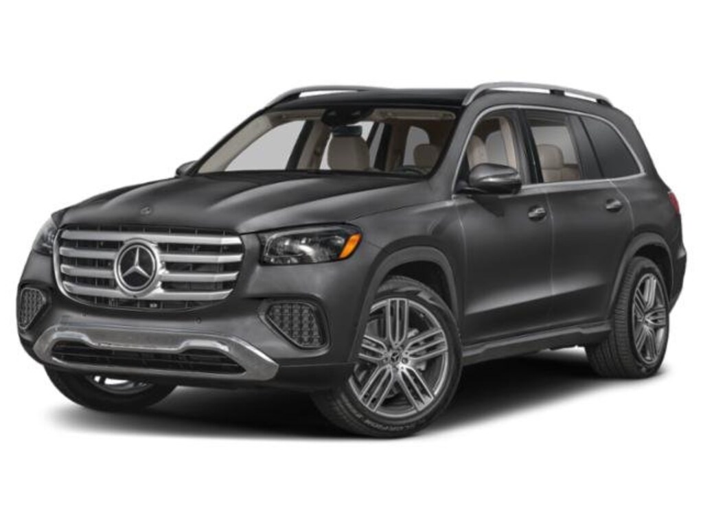 New 2026 Mercedes-Benz GLS 450 4MATIC SUV