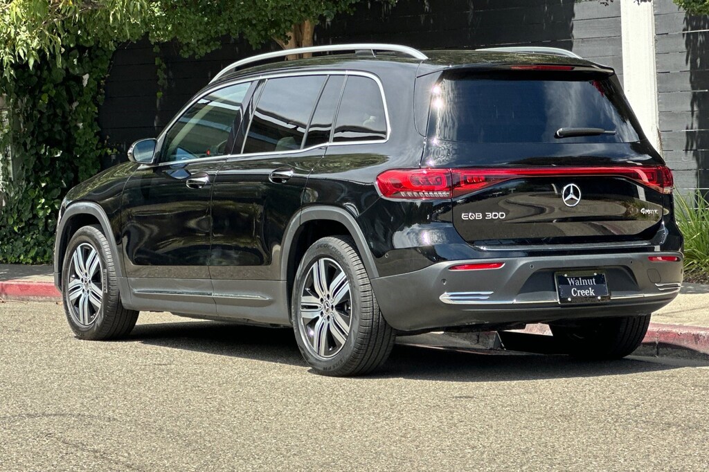 Certified 2023 Mercedes-Benz EQB 300 4MATIC SUV SUV