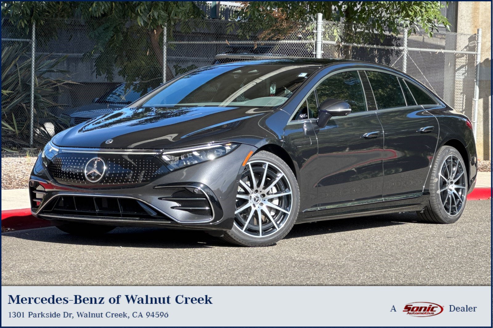 2023 Mercedes-Benz EQS