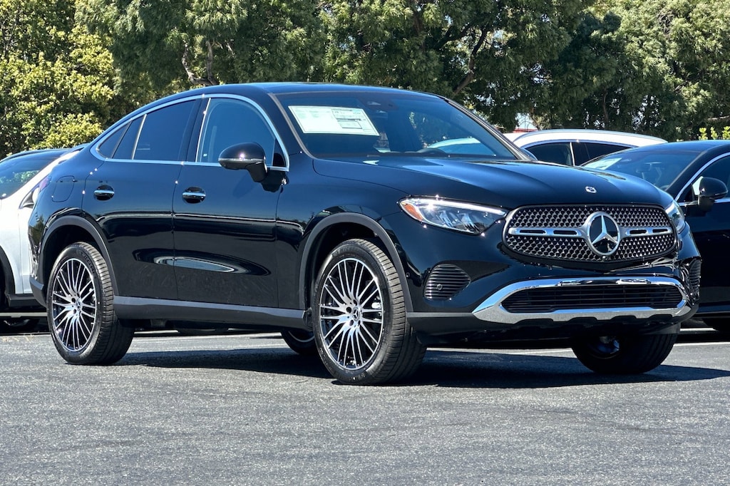 New 2026 Mercedes-Benz GLC 300 GLC 300 All-Wheel Drive 4MATIC SUV