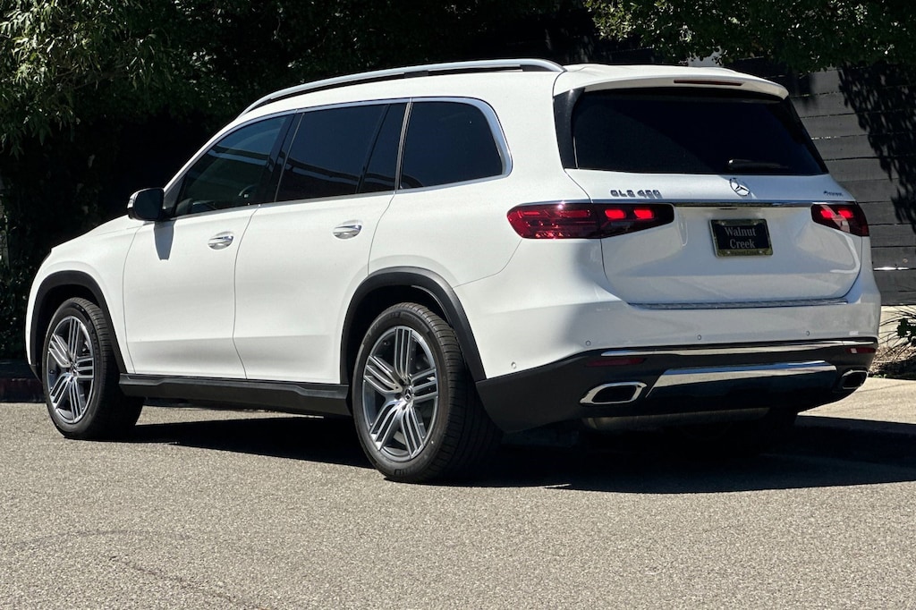Used 2026 Mercedes-Benz GLS 450 4MATIC SUV SUV