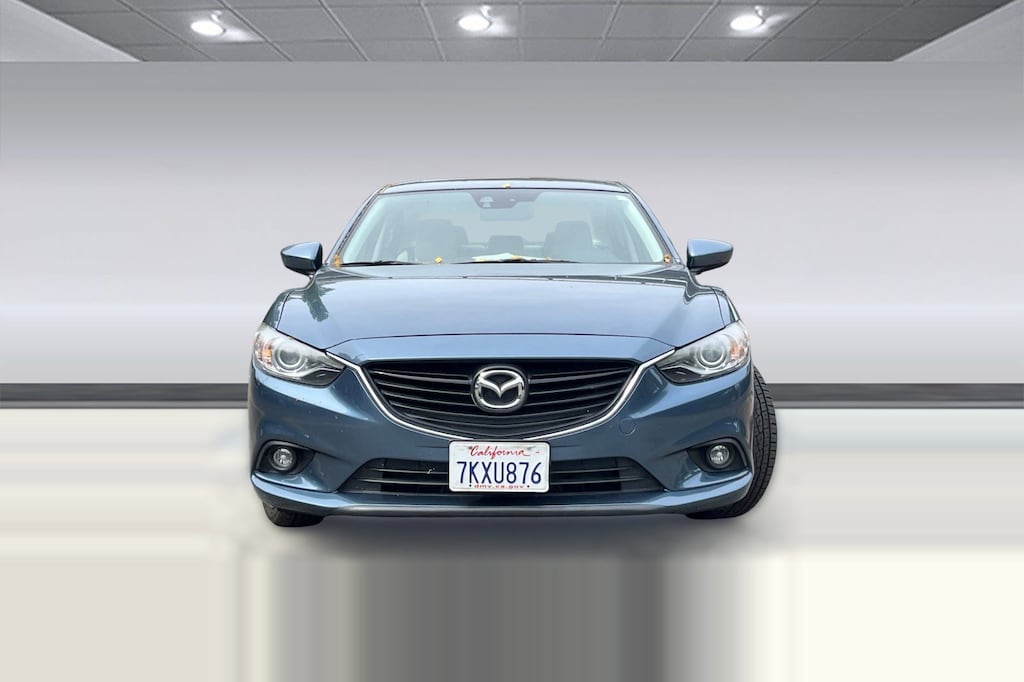 Used 2015 Mazda Mazda6 4dr Sdn Auto i Grand Touring Sedan