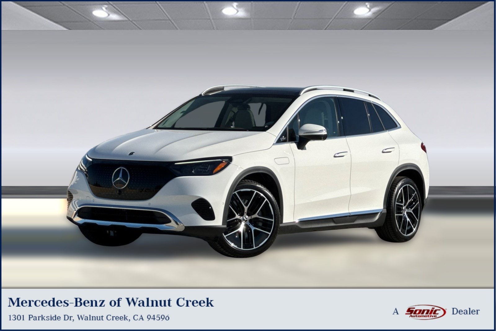 2027 Mercedes-Benz EQE SUV
