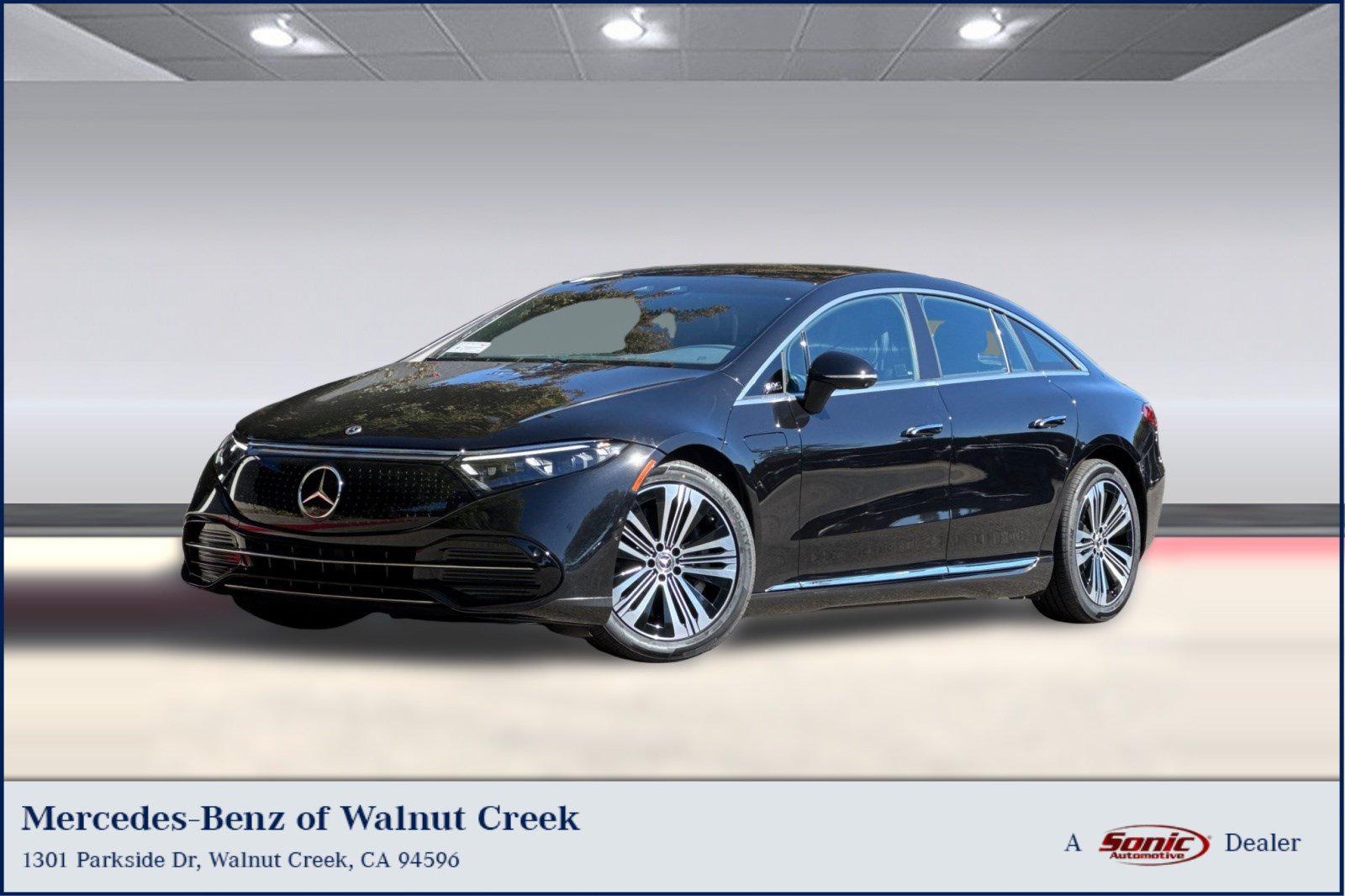 2024 Mercedes-Benz EQS