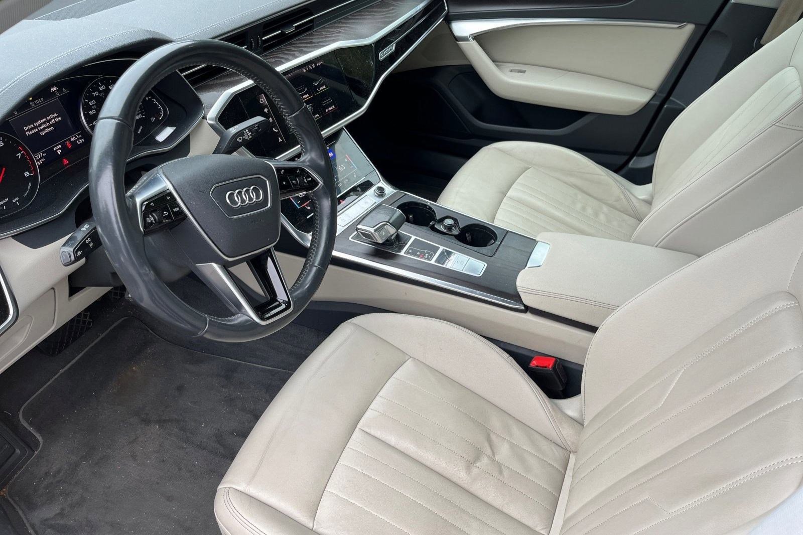 2020 Audi A6 Premium TFSI Quattro photo 3