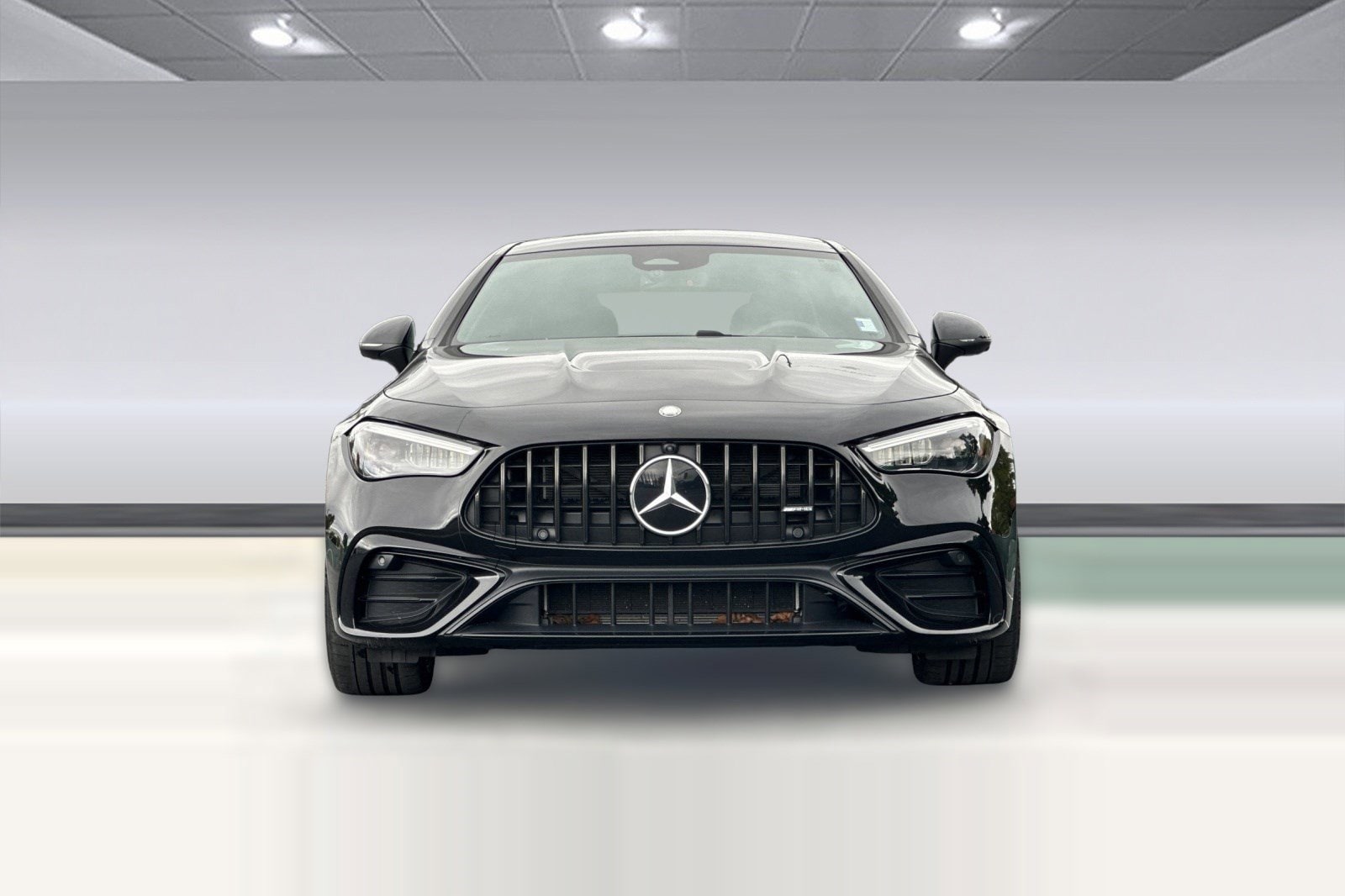 2025 Mercedes-Benz CLE AMG  53 4MATIC+ Coupe photo 4