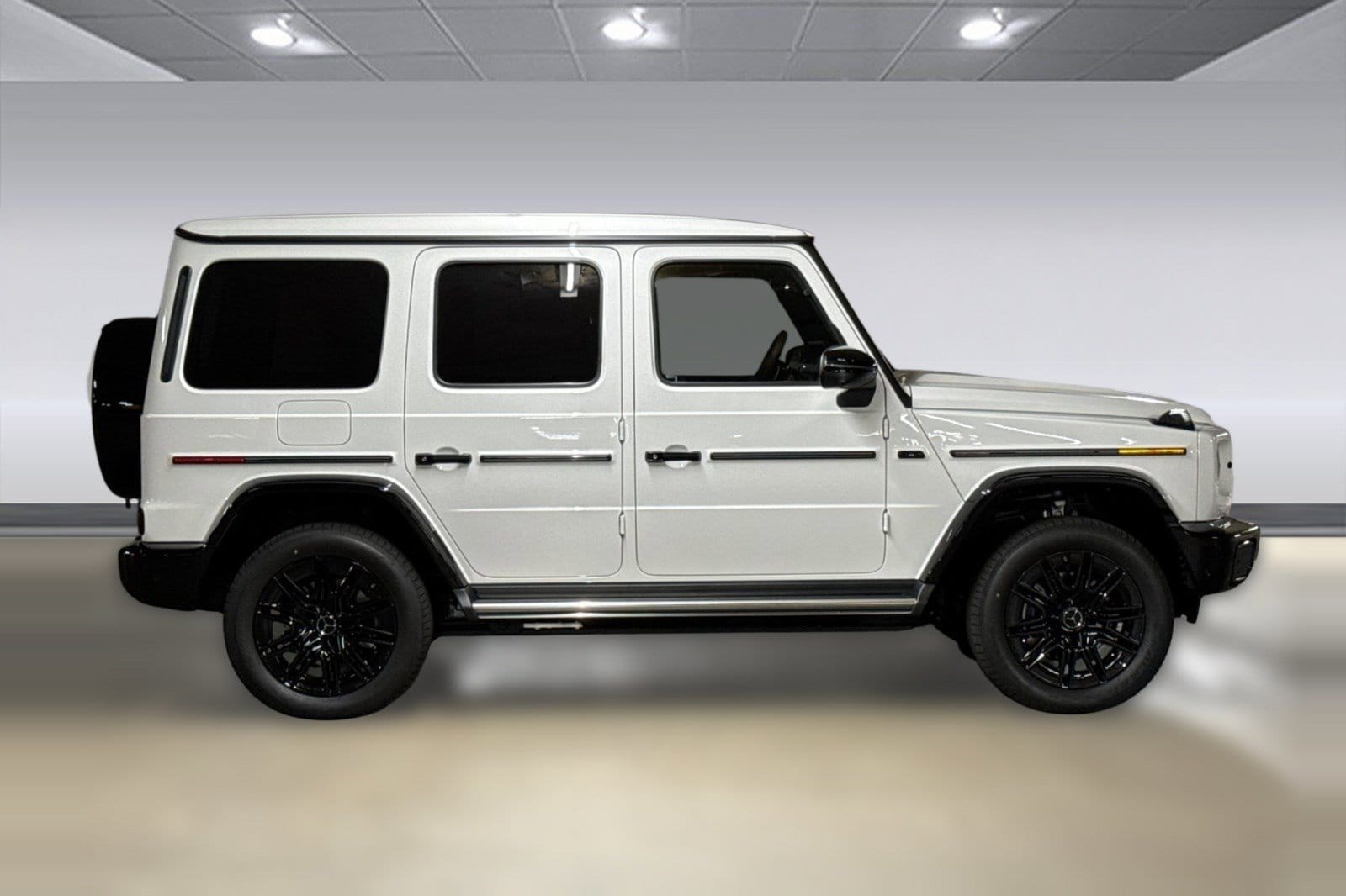 New 2025 Mercedes-Benz G-Class For Sale in Walnut Creek, CA | VIN