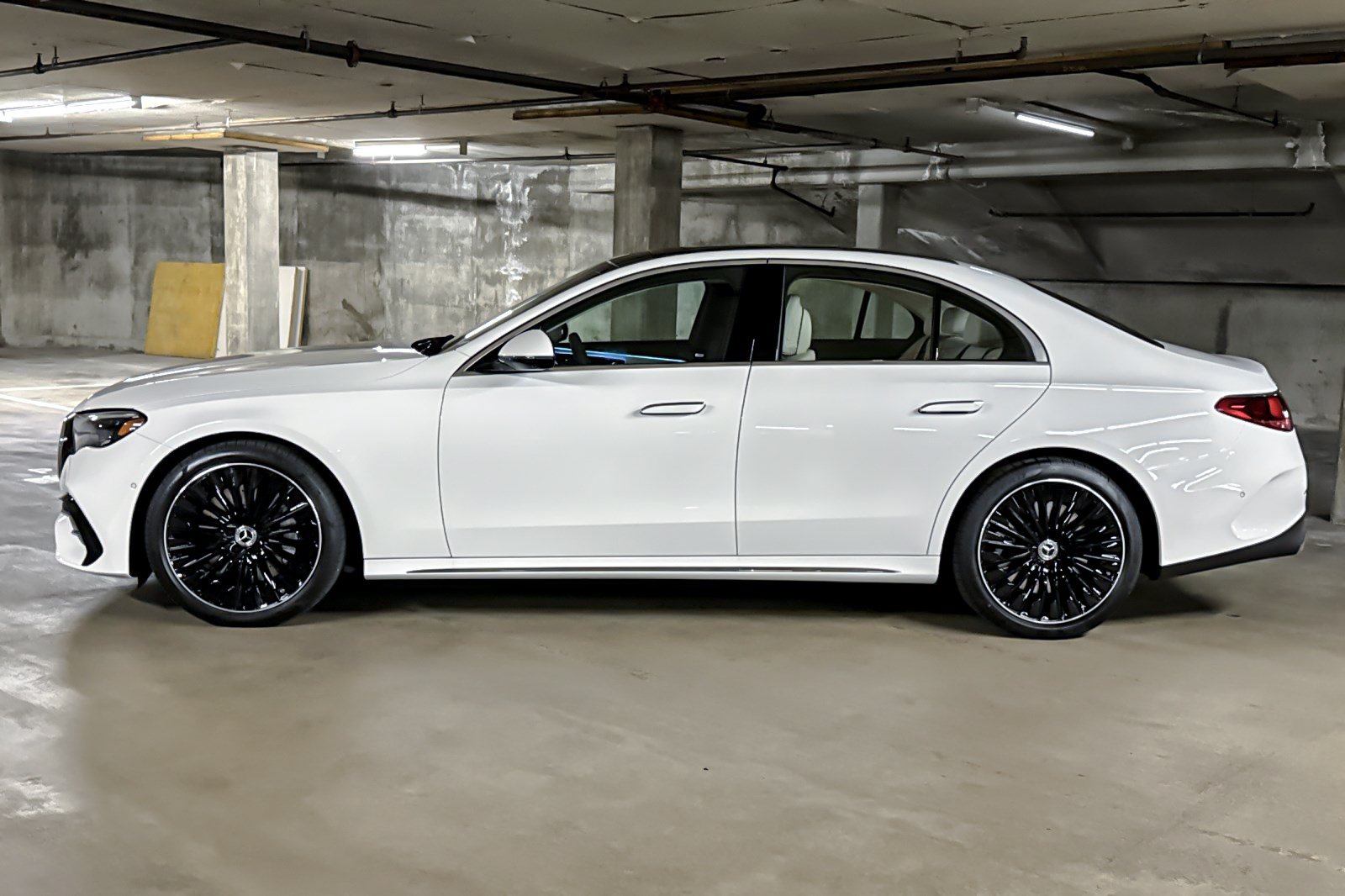 New 2027 Mercedes-Benz E-Class E 450 4MATIC Sedan