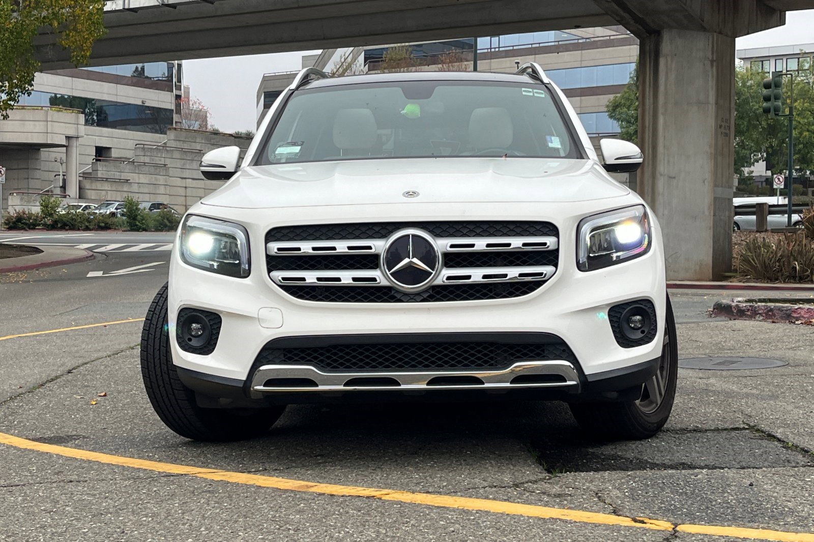 2020 Mercedes Benz GLB 250 4MATIC photo 3