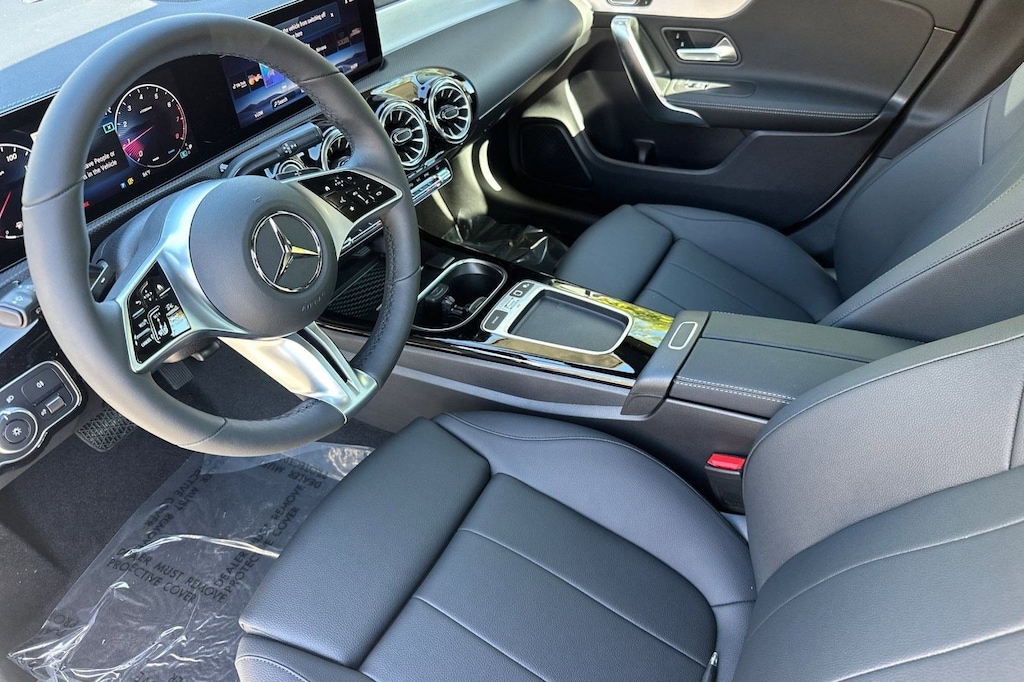 New 2026 Mercedes-Benz CLA 250 Sedan