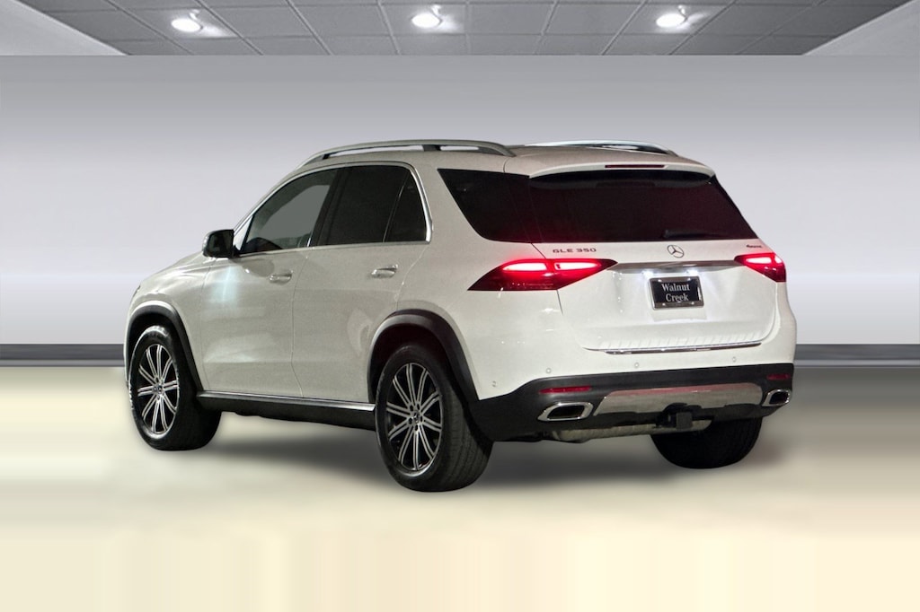 New 2026 Mercedes-Benz GLE 350 4MATIC SUV