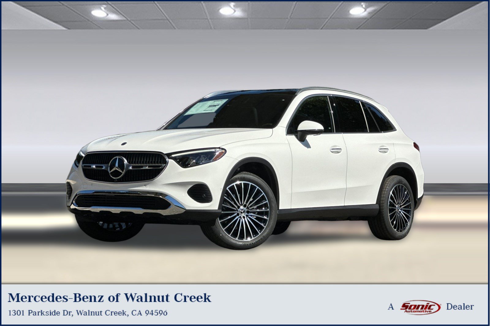 Mercedes-Benz GLC 300