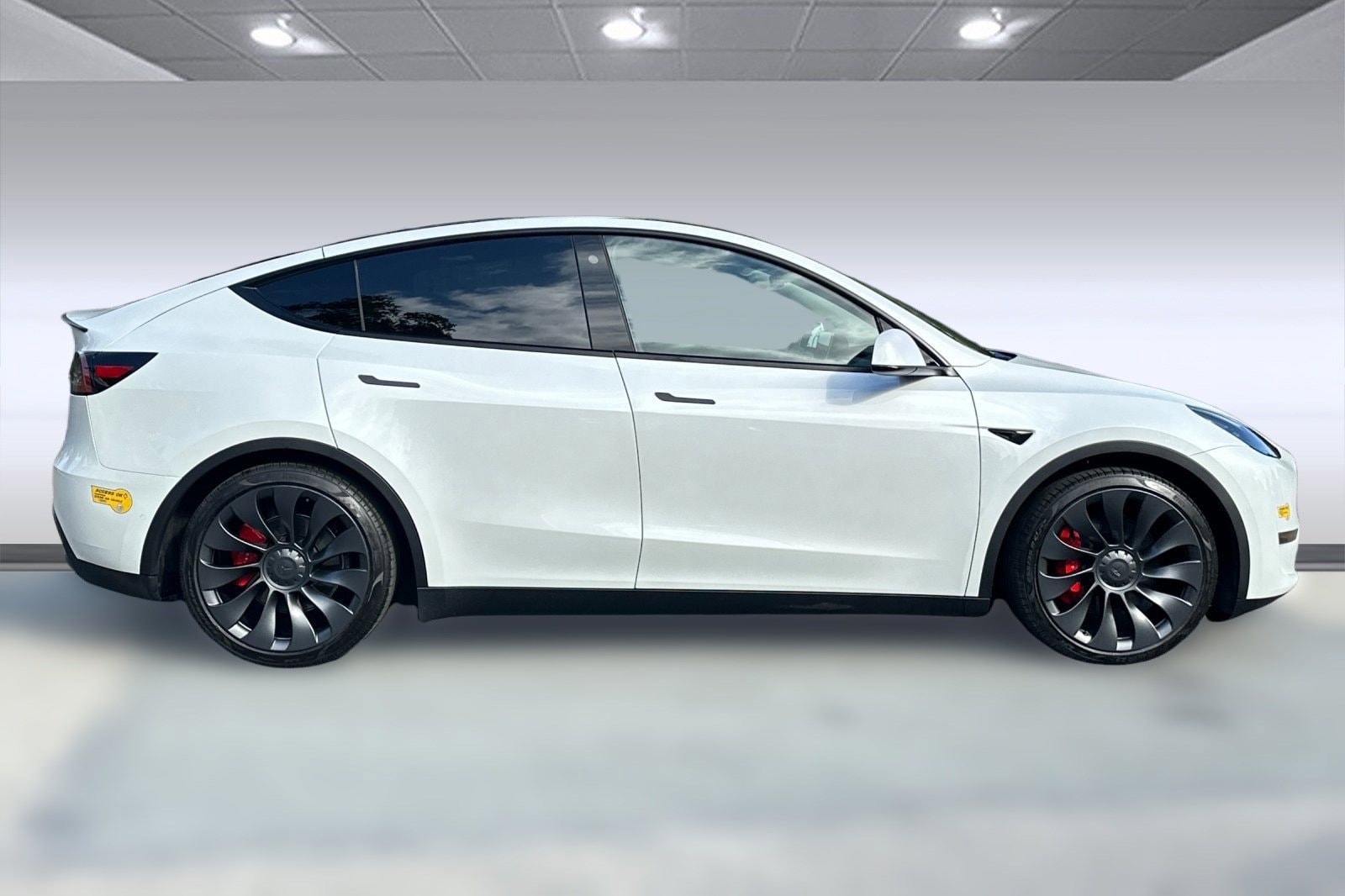 Used 2022 Tesla Model Y Performance with VIN 7SAYGDEF3NF383141 for sale in Northfield, Minnesota